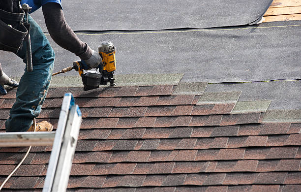 Licensed Emergency Roof Repair service in Blissfield, OH - Brentwood Metal Roofing